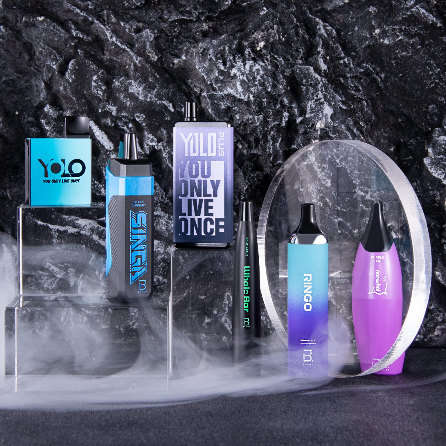 Bmor Ringo & Saturn Available To Buy At Vapeology.Za – BMOR Vape